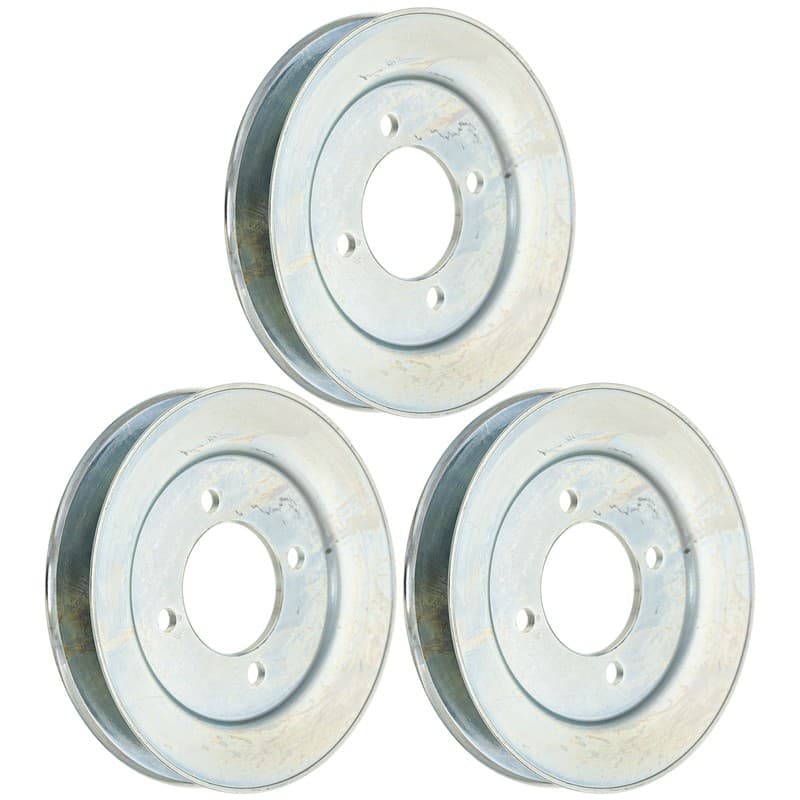 8TEN Spindle Pulley for John Deere Ztrak Z510A Z710A 48-Inch TCU26965 3 Pack