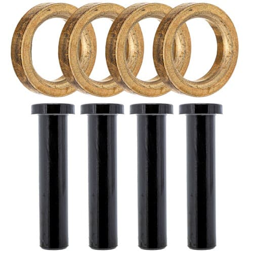 NICHE Front Control A-Arm Bushing Sleeve Kit for Polaris Scrambler Sportsman 400