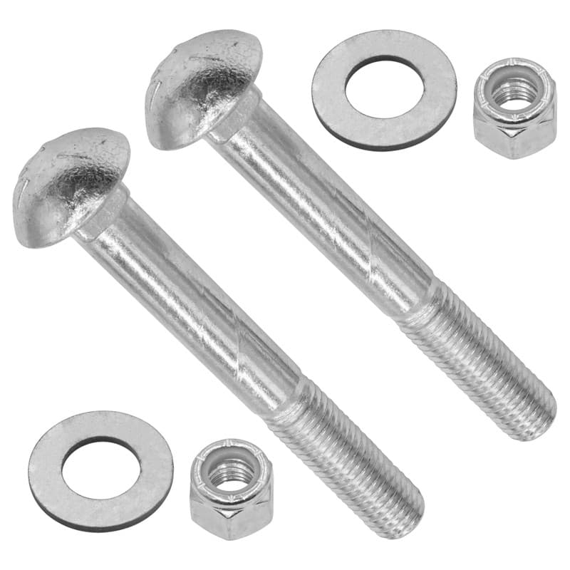 50" Deck Wheel Roller Bolt for Dixie Chopper Classic 2550 2750 2750HP / B-278