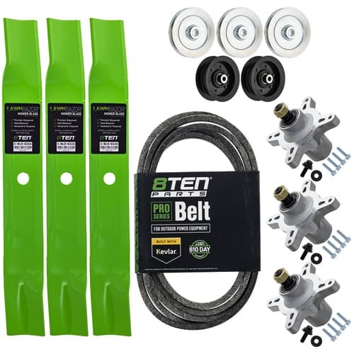 8TEN Deck Rebuild Kit for Exmark Quest E-Series 50-Inch 115-5059-03