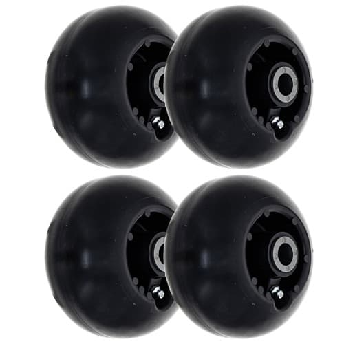 8TEN Deck Wheel for Kubota RCK60P-331Z RCK60-21Z RCK72P-28Z K5668-42100 4 Pack