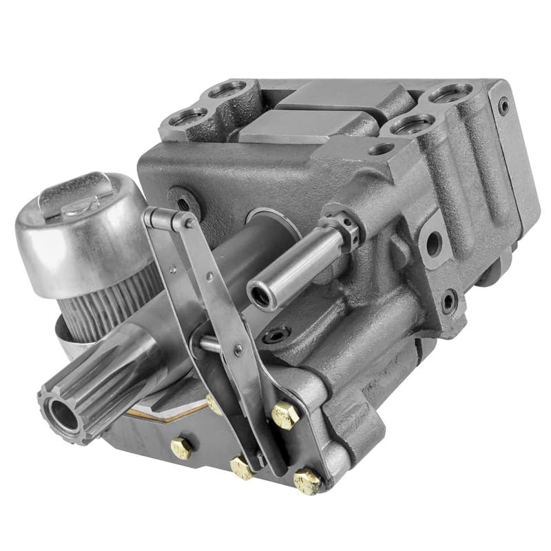 Hydraulic Lift Pump Fits Massey Ferguson 2135 20 30 40 50 519343M96 899205M91