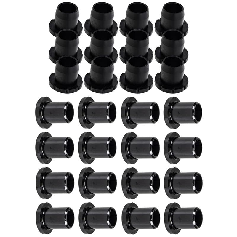 NICHE Complete Control A-Arm Bushing Kit for Polaris Ranger Crew 1000 5439874