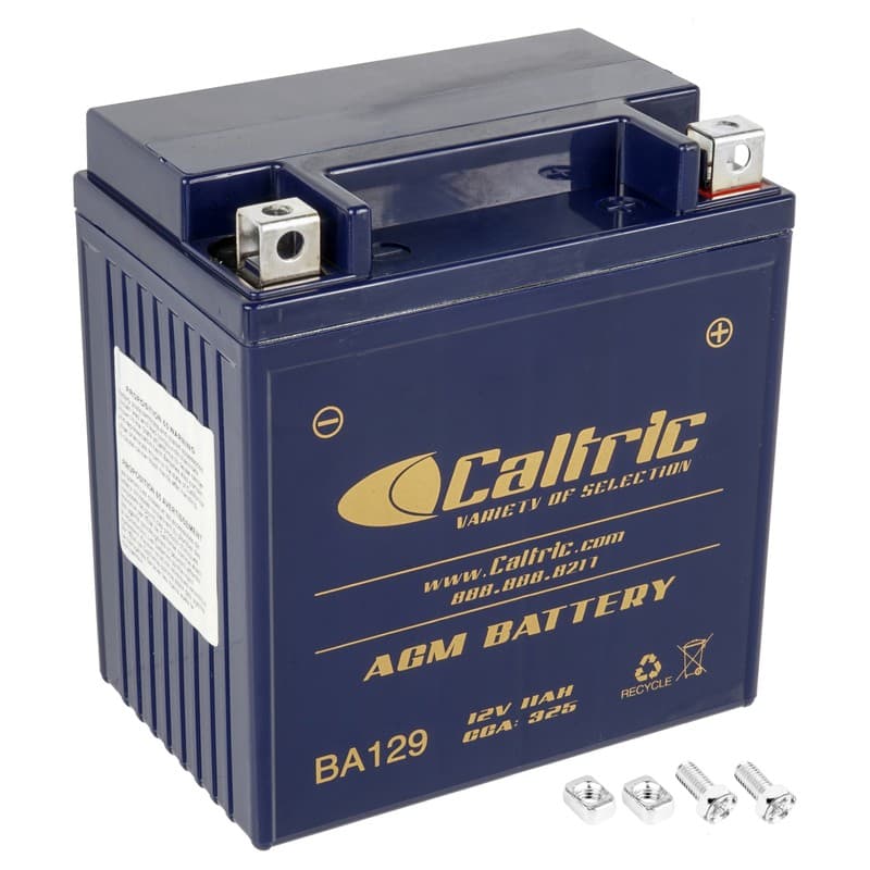 AGM Battery for Kawasaki KZ900A KZ900B Ltd 1976-1977