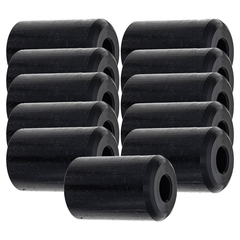 8TEN Deck Roller for Simplicity 1693630 1693632 1694071 54-Inch 11 Pack