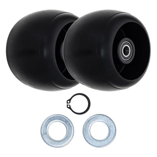 8TEN Deck Wheel Kit for Husqvarna R216 Rider 1000 1200 16 Pro 15 506963001
