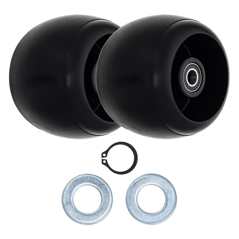 8TEN Deck Wheel Kit for Husqvarna R216 Rider 1000 1200 16 Pro 15 506963001