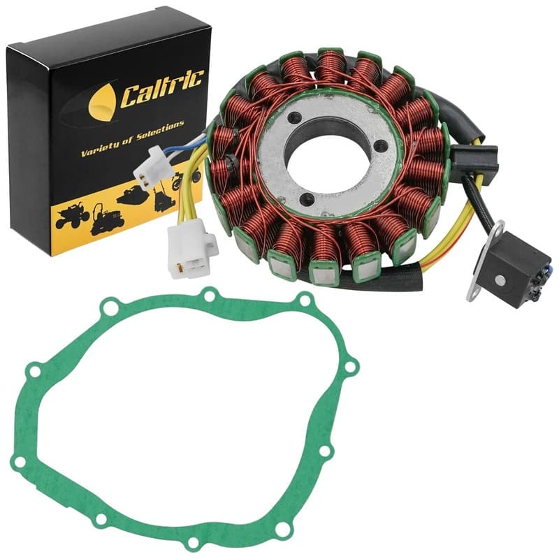 Stator And Gasket for Suzuki SV650 SV650S SV650A SV650Sf 2003 2004 2005-2009