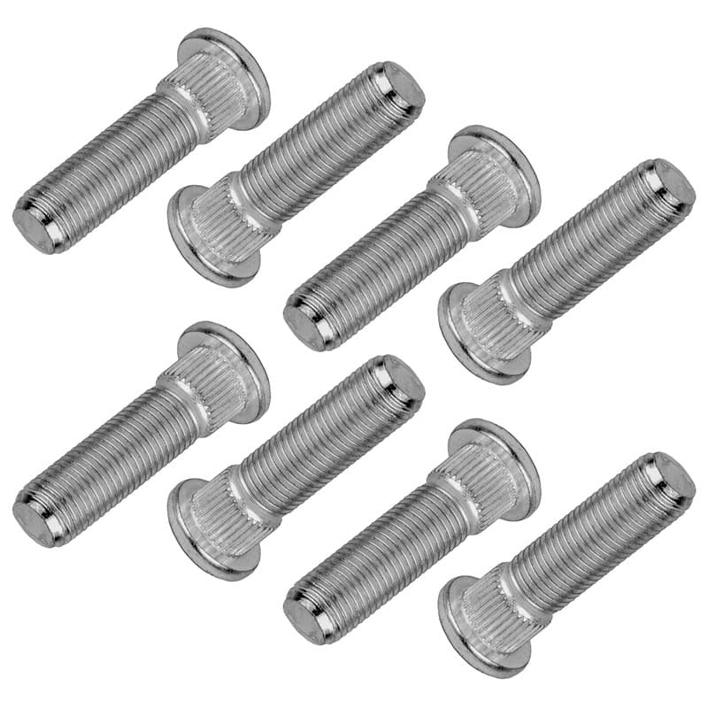 Front Rear Wheel Hub Stud Bolt For Polaris Ranger Crew 570 4X4 2014-2019 7518378