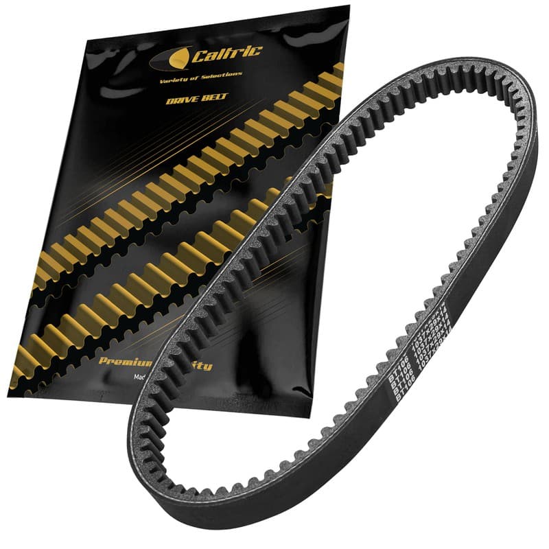 Caltric Drive Belt For Polaris Sportsman 500 1998-2002 3211069
