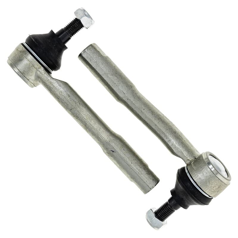 NICHE Tie Rod Ends for Polaris Ranger XP 1000 Crew 902D Diesel 7061298 7061299