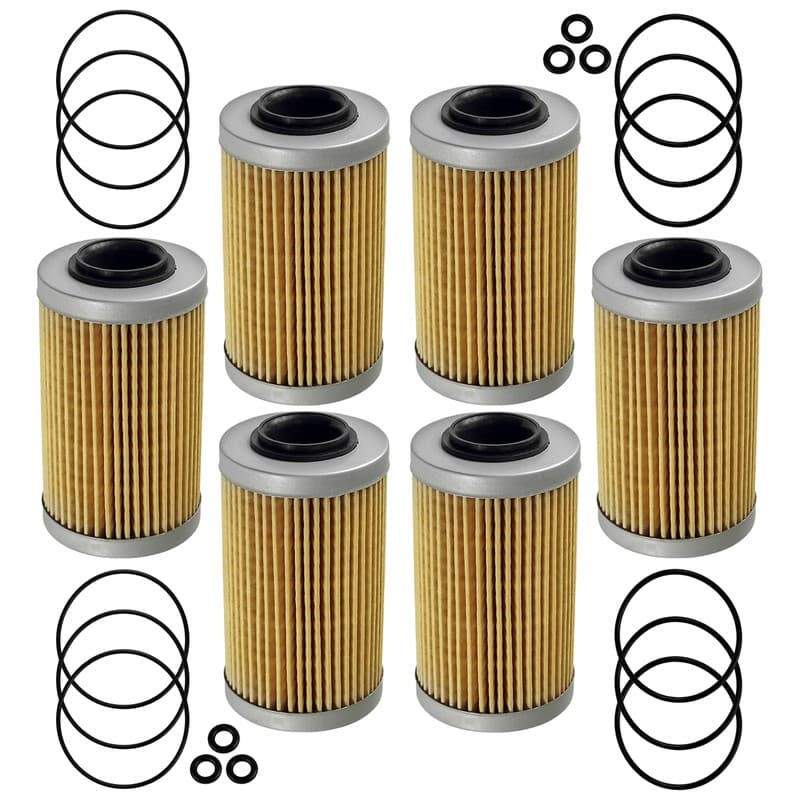 420956740 711956740 420956741 Oil Filter with O-Rings For Sea-Doo Ski-Doo