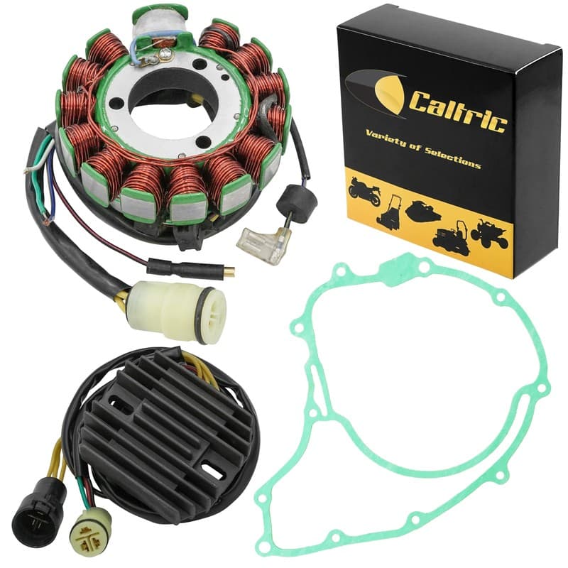 Stator Regulator Rectifier Gasket for Honda ATC250SX 1985-1987 Mitsuba 13 Pols