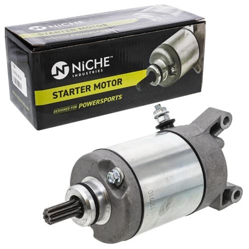 NICHE Starter Motor for Polaris RZR Sportsman Ranger Crew 570 Ace 150 4014909