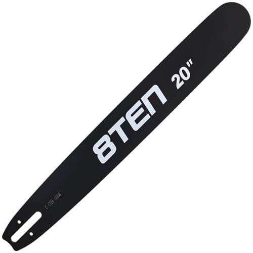 8TEN 20" Chainsaw Guide Bar .050 3/8 72DL Chain for Stihl 066 044 088 064 026