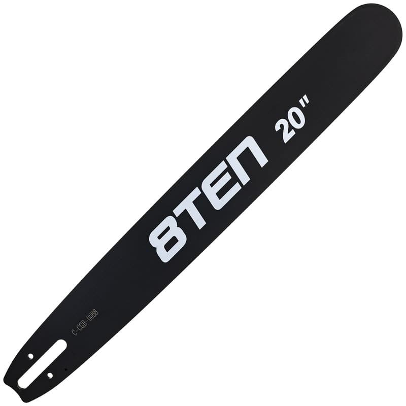 8TEN 20" Chainsaw Guide Bar .050 3/8 72DL Chain for Stihl 066 044 088 064 026