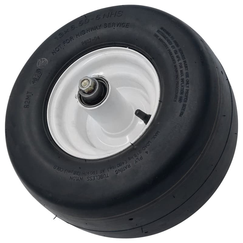 457291 103-0065 117-0361 Wheel Tire Assembly For Carlisle Exmark 13x6.50-6