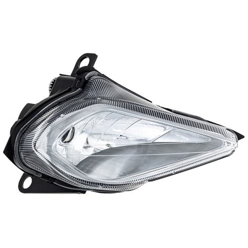 NICHE Headlight Assembly for Yamaha Raptor YFZ450 Wolverine 5TG-84110-03 Left