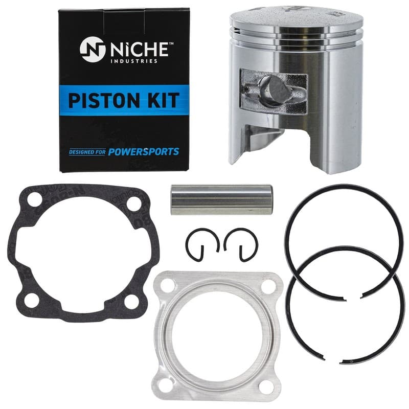 Standard Bore Top End Repair Kit Honda NQ50 Spree SB50D Elite E 12191-GK8-010