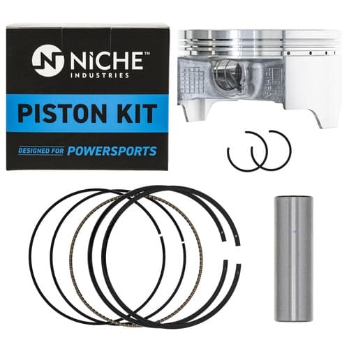 NICHE Stock Piston 96mm for Honda FourTrax Foreman Rubicon 520 13101-HR6-B00