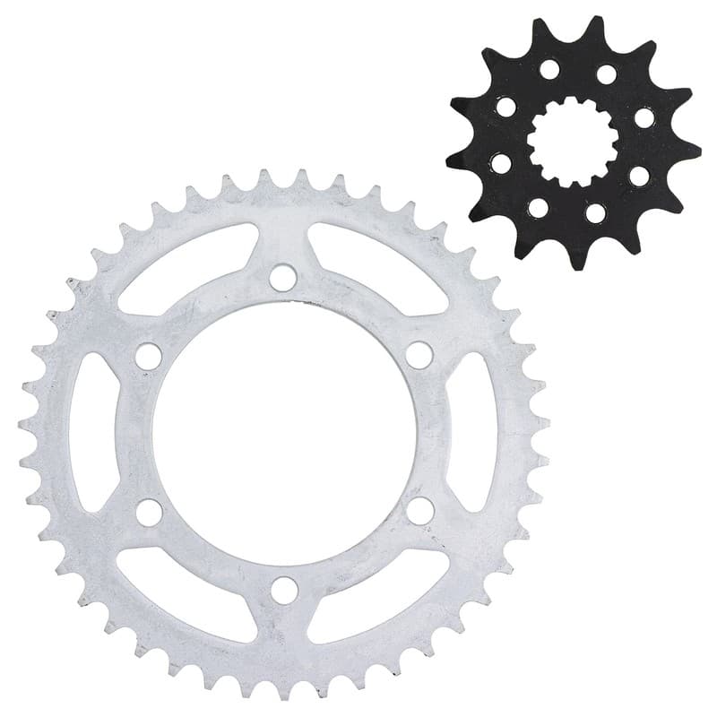 NICHE 520 Front 14T Rear 47T Drive Sprocket Kit for Suzuki DRZ400 DRZ400E
