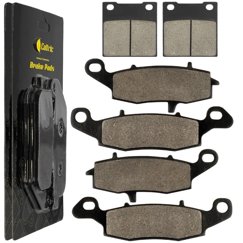 Brake Pads for Suzuki GSX600 GSX600F Katana 1998-2006 Front Rear Motorcycle Pads