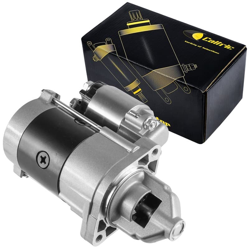 12V 10 Teeth Starter for Kawasaki Engine 428000-6600 428000-6601 SR428000-6600