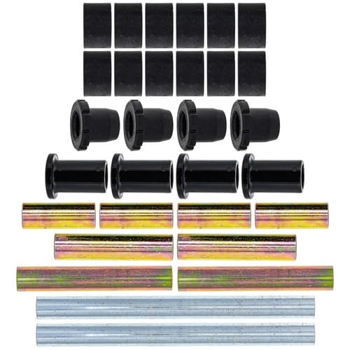 NICHE Rear Bushing Kit for Polaris Sportsman XP 1000 Touring 2020 5452233