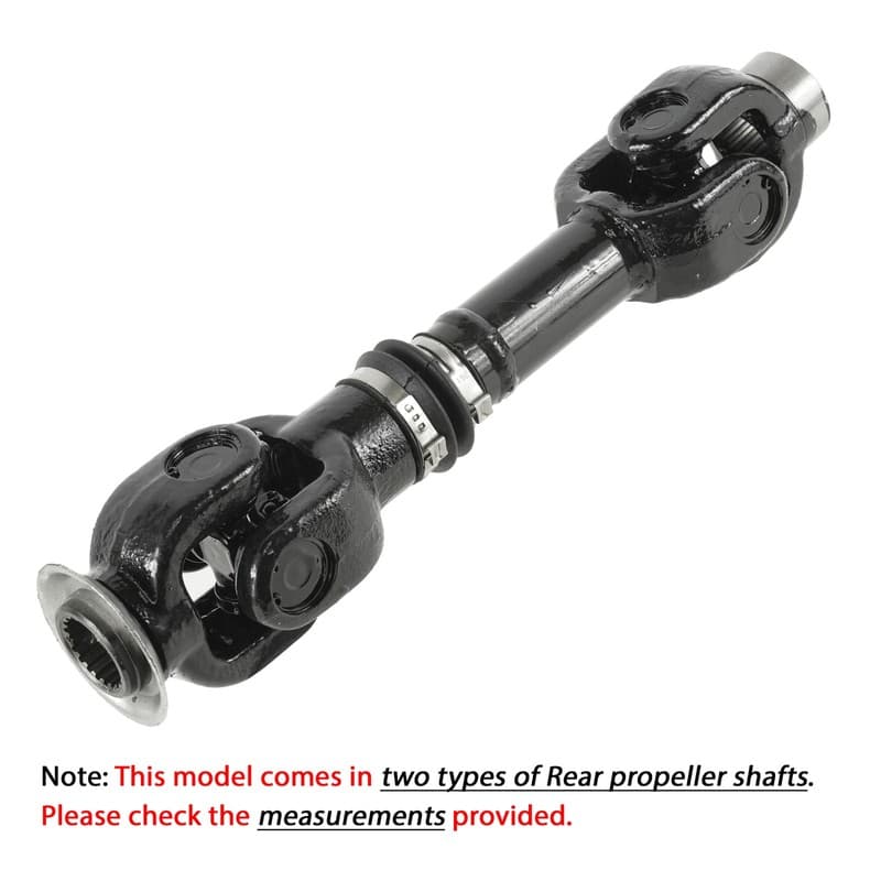 Rear Propeller Drive Shaft For Can-Am Renegade 1000R 4X4 Xmr Dps 16-19 703500990