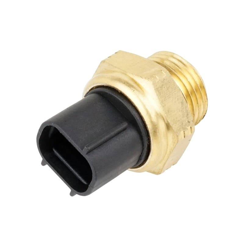for Yamaha Wolverine 450 YFM450FX 4X4 2006-2010 Fan Temp Thermo Switch Sensor