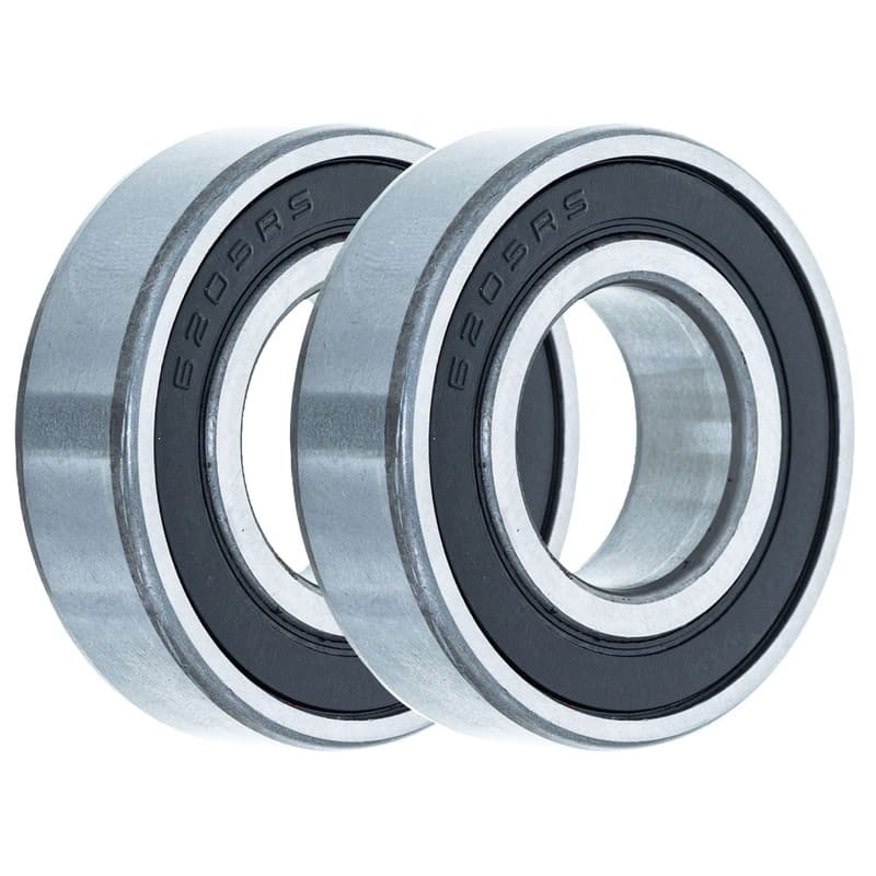 NICHE Wheel Bearing for Polaris Octane 25x52x15 2002-2004 2 Pack