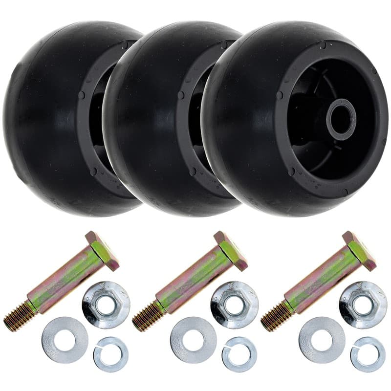 8TEN Deck Wheel Kit For Exmark Lazer Z AS CT Vertex 48 52-Inch Deck 103-8415