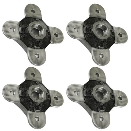 Front Rear Wheel Hub for Polaris RZR XP Turbo/RZR XP 4 Turbo 2018-21 Left Right