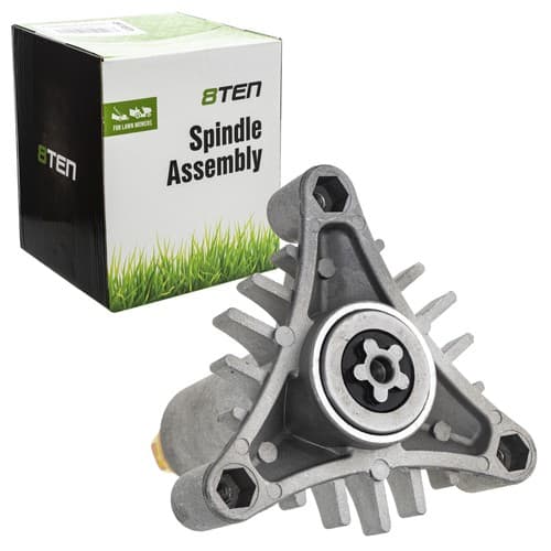 8TEN Spindle for AYP 130794 532130794 Husqvarna CT130 YTH1842 Poulan 38 42 Inch