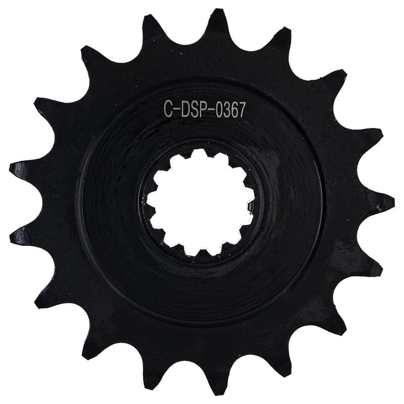 NICHE 520 Pitch 17 Tooth Front Drive Sprocket for Honda NC750X 23801-MJS-J20
