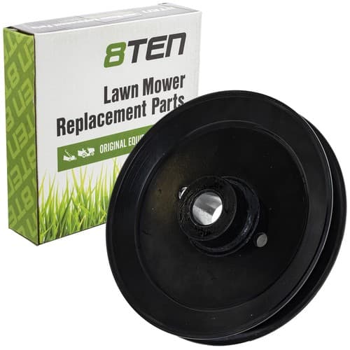8TEN Deck Spindle Pulley for Toro 300 GT XT Series 15-42SC02 110146 42 48-Inch