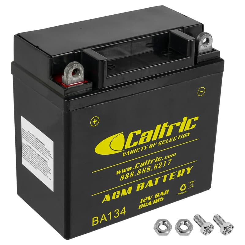 AGM Battery for Honda ATC125M ATC125 M 1984-1985