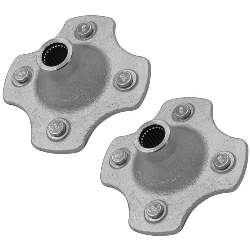 Rear Left And Right Wheel Hub For Honda Fourtrax 300 TRX300 2X4  1993-2000 /2x