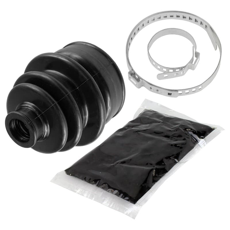 Rear Axle Inner CV Boot Kit For Suzuki LT-A500X Xz Xc Kingquad 500 4X4 2011-2018