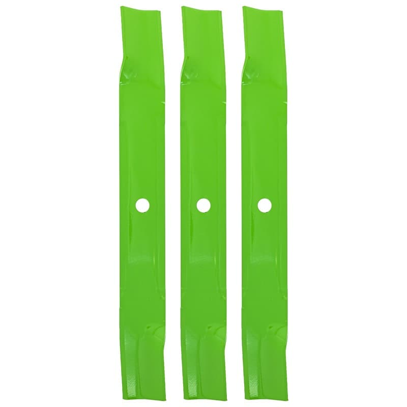 LawnRAZOR Blade for Exmark Toro Time Cutter 54 Inch 115-2454-03 High Lift 3 Pack
