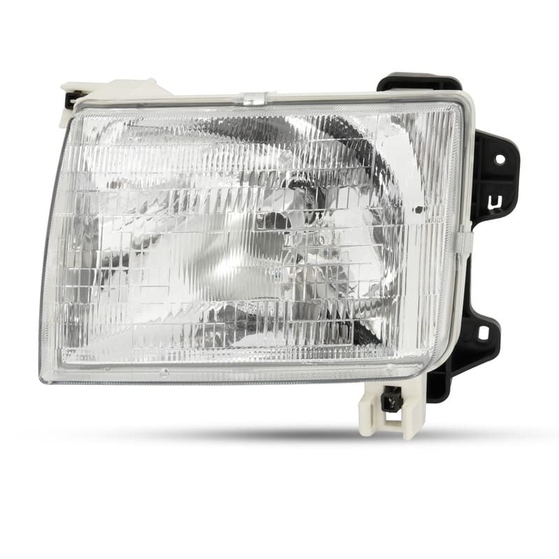 Headlamp For Nissan Frontier 1998 1999 2000 2001 LH Side Headlight