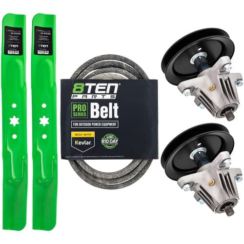 Mower Deck Rebuild Kit for Troy-Bilt XP 42 Mustang Colt