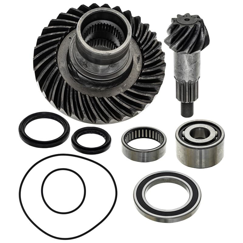 NICHE Rear Differential Rebuild Kit for Yamaha Grizzly 400 450 YFM400FG YFM450FG