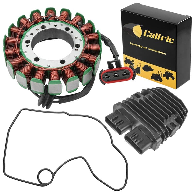 Stator Regulator Rectifier And Gasket for Polaris Ranger 570 EFI 2016-2022