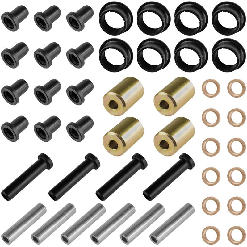Caltric Rear A Arm Bushing Kit For Polaris Sportsman 500 4X4 1999-2002