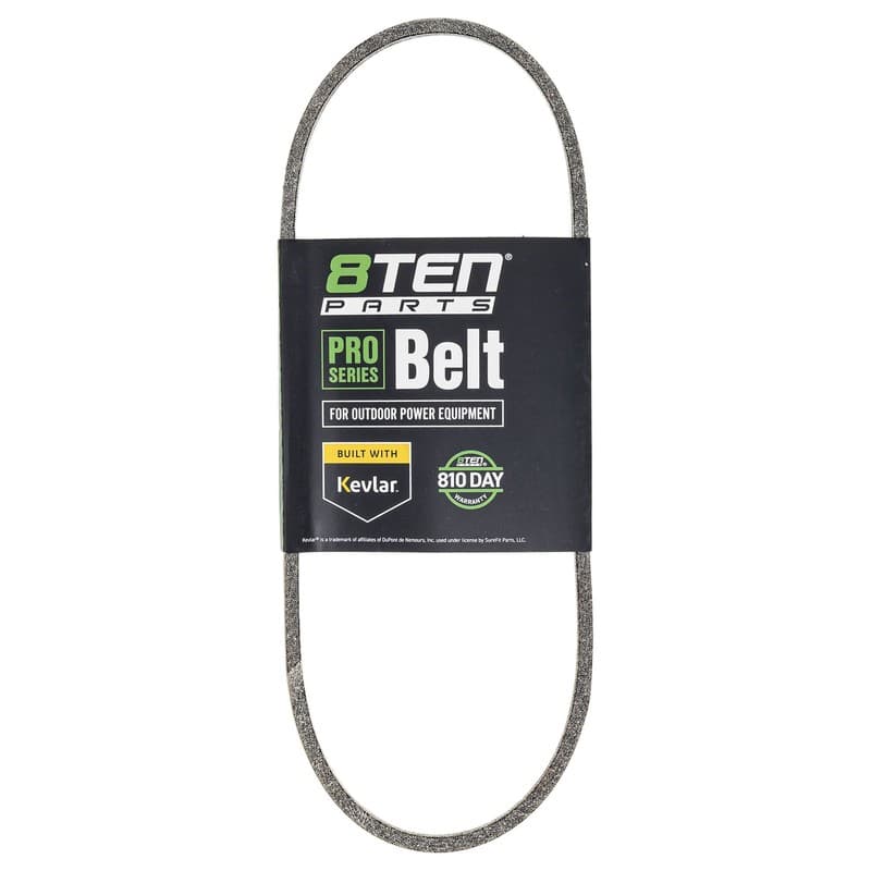 8TEN Belt with Kevlar for Ariens RM728 RM626 RM830E RM832 07211200 35 x 3/8