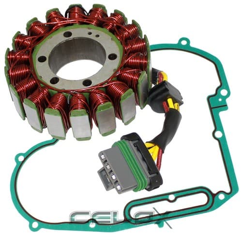 Stator and Gasket for Polaris Ranger XP 700 XP700 XP-700 4X4 2006-2007