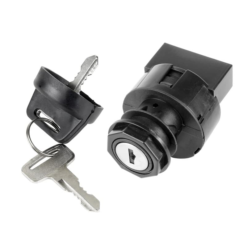 for Can-Am DS450 2X4 X XXC XMC XMX XXX EFI 2008 2009 - 2015 Ignition Key Switch