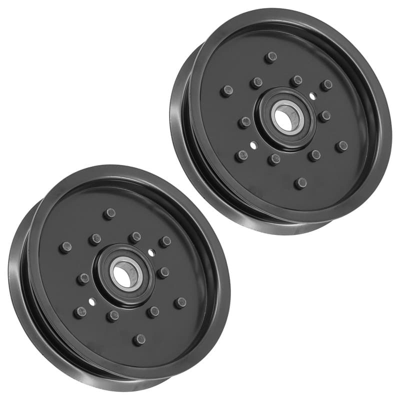 Caltric 1-613098 32" 36" 40" 44" 48" 50" 52" 60" Deck Pulley For Toro Exmark