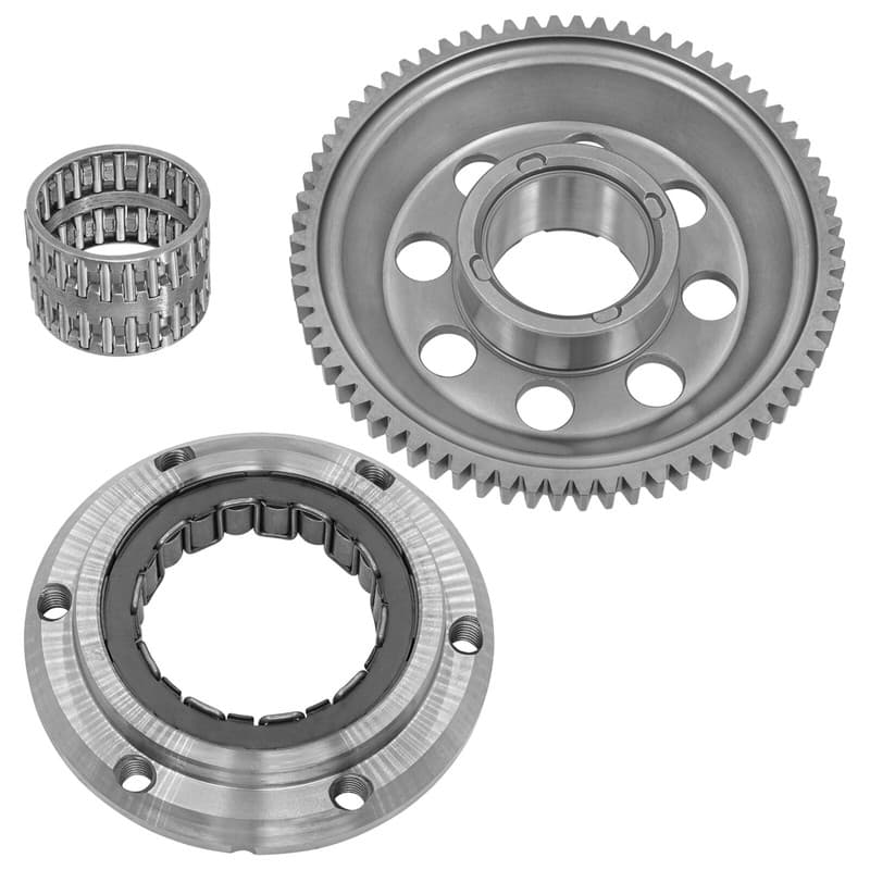 Starter Clutch Gear Idler 70T for Honda TRX450ES TRX450S Foreman 450 1998 - 2001